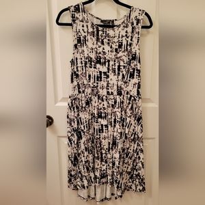 Apt. 9 High-Low Sleeveless Tank Dress - Medium
